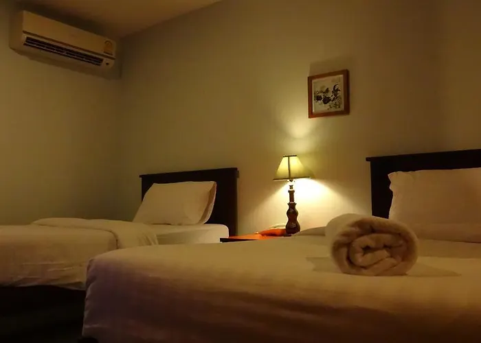 Mango Bedroom Bangkok