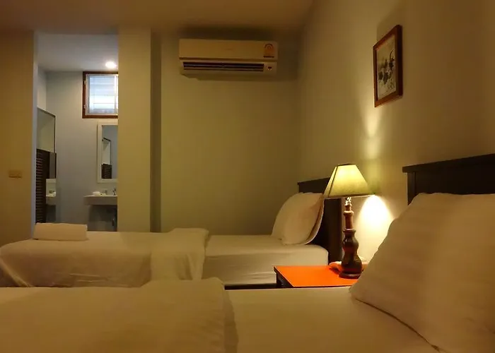 Mango Bedroom Mini-hôtel