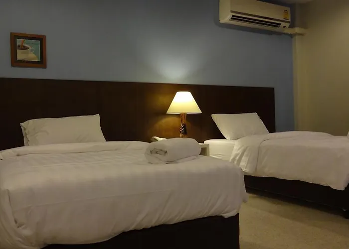 Mango Bedroom Mini-hôtel Bangkok