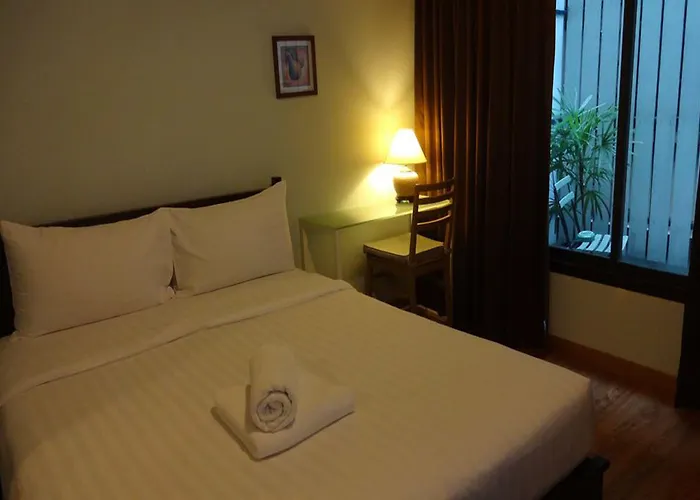 Mango Bedroom Mini-hôtel