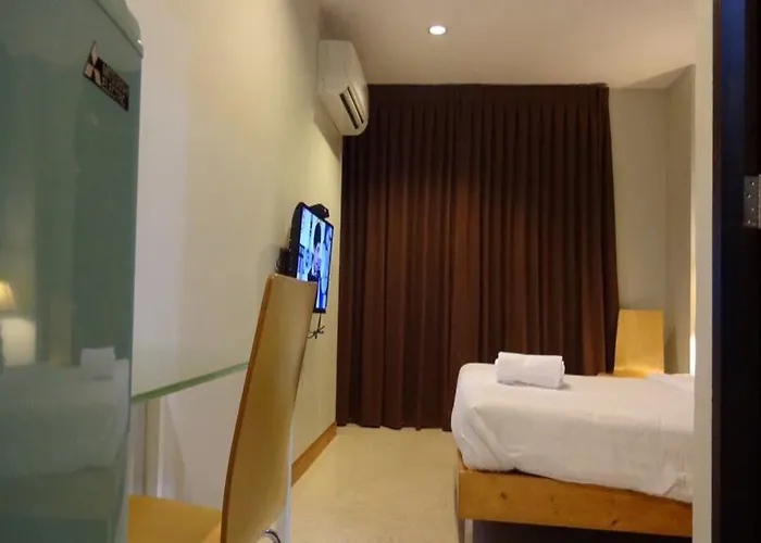 Mango Bedroom אורחן בנגקוק