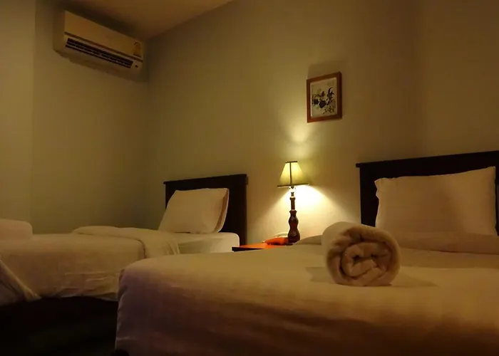 Mango Bedroom Mini-hôtel
