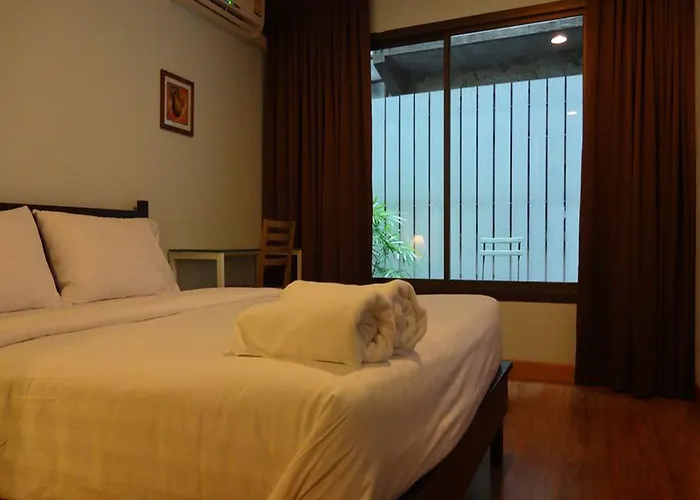 Mango Bedroom Mini-hôtel