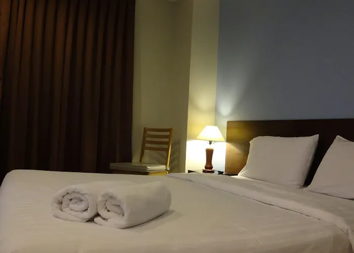 Mango Bedroom Mini-hôtel Bangkok
