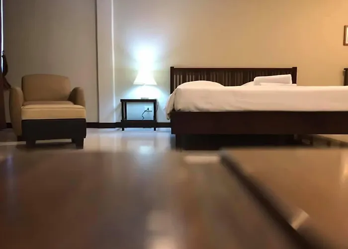 Mini-hôtel Mango Bedroom Bangkok