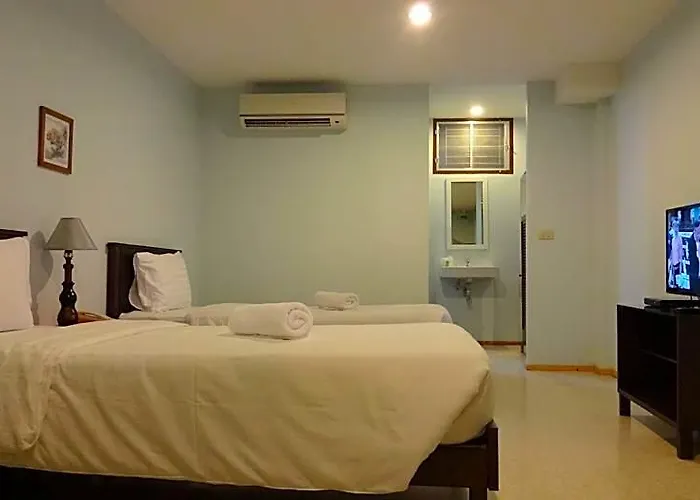 Mini-hôtel Mango Bedroom 2*