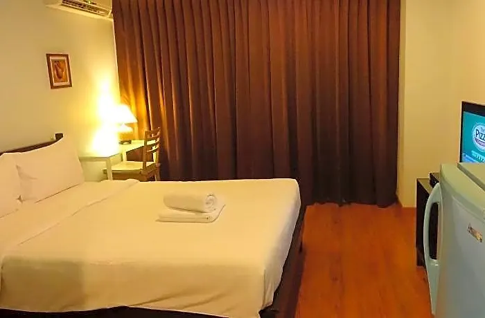 Mini-hôtel Mango Bedroom Bangkok