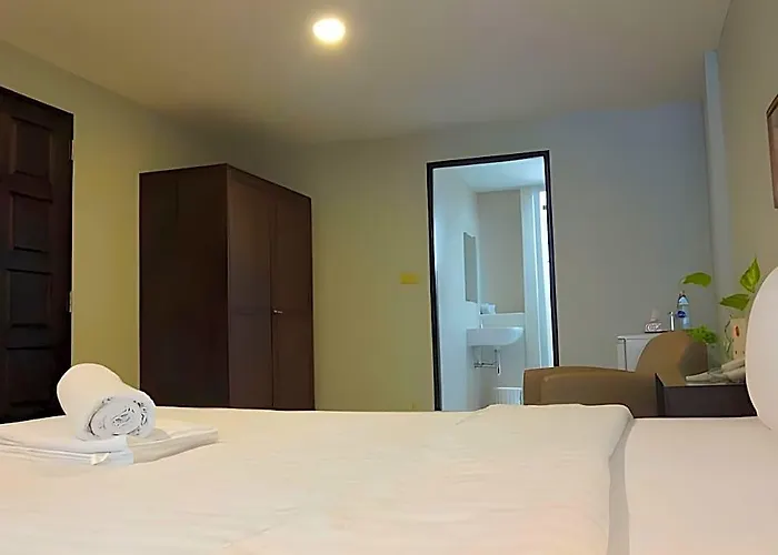 Mango Bedroom Mini-hôtel 2*
