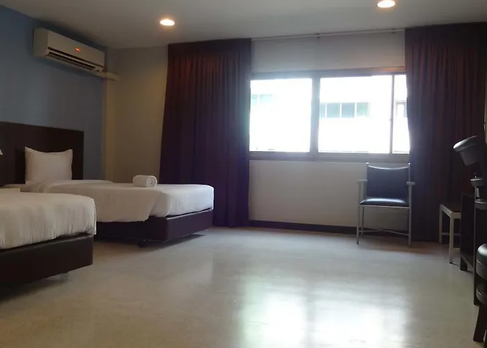 Mini-hôtel Mango Bedroom