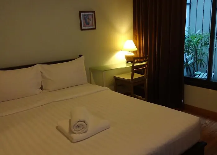 Mango Bedroom Mini-hôtel 2*