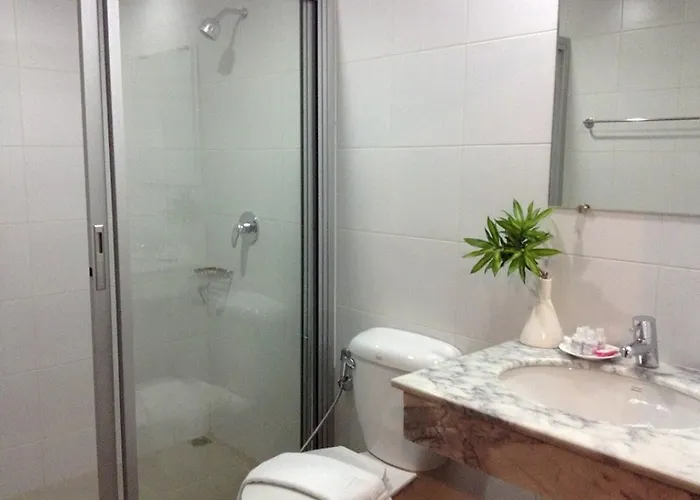 Mini-hôtel Mango Bedroom Bangkok