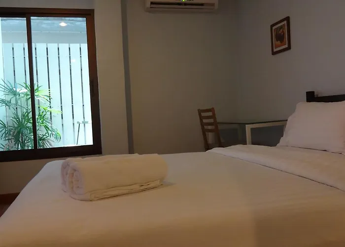 Mini-hôtel Mango Bedroom Bangkok