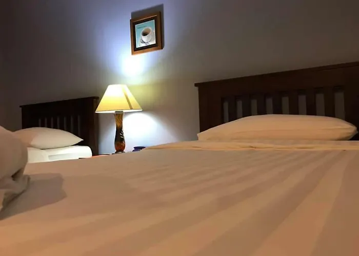Mango Bedroom